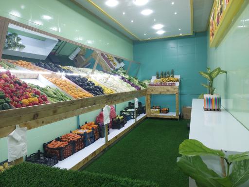 عکس میوه سرای گرین فروت