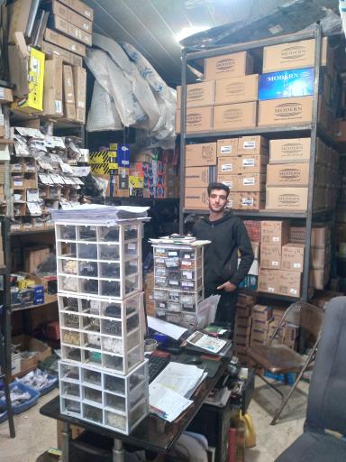 عکس لوازم بدنه سلطانی 