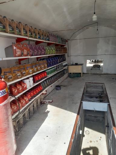 تعویض روغنی شکاری 