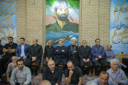 عکس خانه موزه شهید عباس بابایی