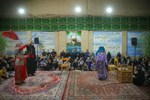 عکس خانه موزه شهید عباس بابایی