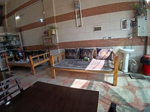 رستوران ستاره شب