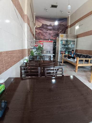 عکس رستوران ستاره شب