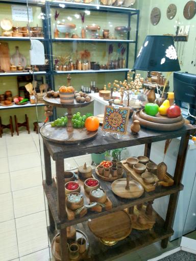 عکس محصولات چوبی خورشید 