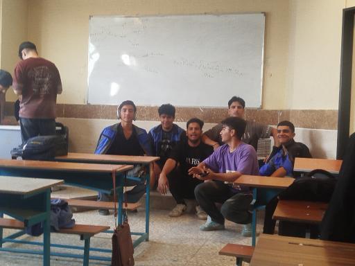 عکس هنرستان فنی وحرفه ای پسران نعیم