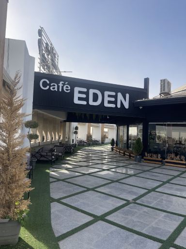 عکس کافه ایدن