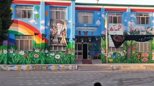 عکس دبستان پسرانه شاهد