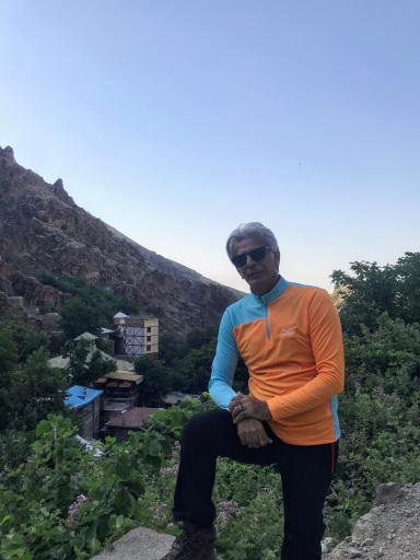 عکس سورتمه دربند تهران