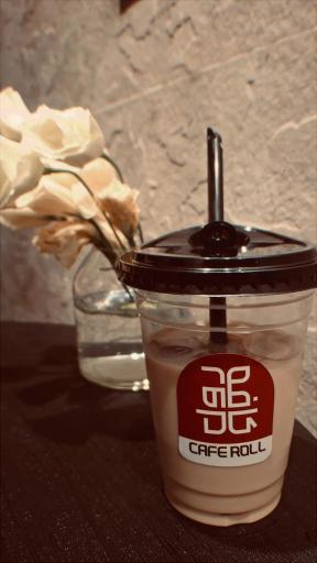 عکس کافه رول