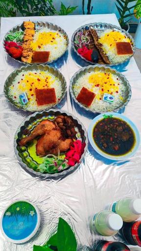عکس آشپزخانه ارجمند