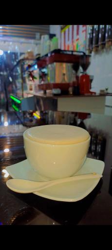 عکس کافه تریا رنگارنگ