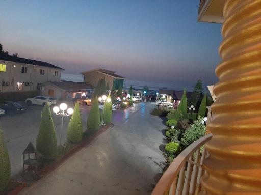 عکس متل شفق