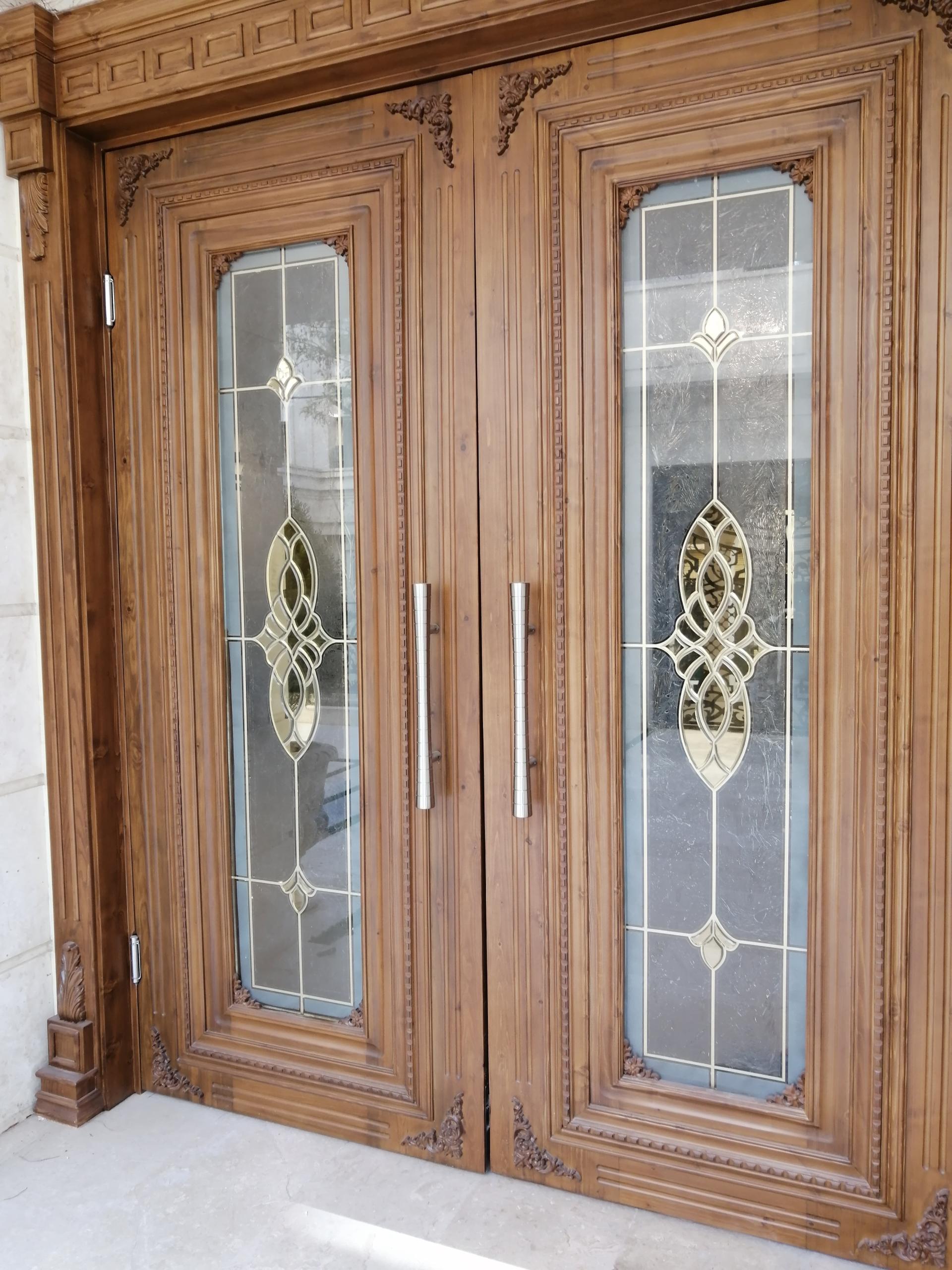 عکس شیشه تندیس