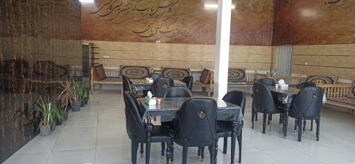 عکس رستوران شهریار آذربایجان