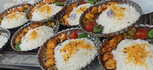 عکس رستوران شهریار آذربایجان