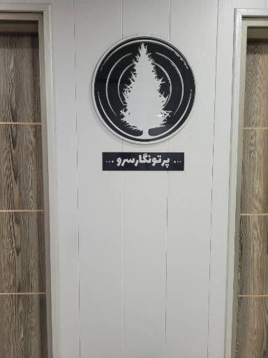 عکس رادیولوژی و سونوگرافی پرتونگار سرو (دکتر رویا فلاحیان)