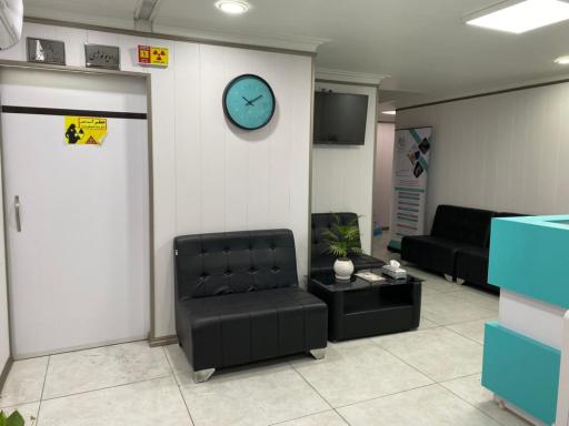 عکس رادیولوژی و سونوگرافی پرتونگار سرو (دکتر رویا فلاحیان)