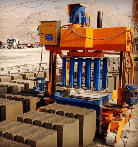 عکس ماشین سازی بتن ماشین