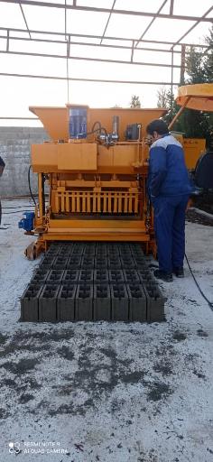 عکس ماشین سازی بتن ماشین