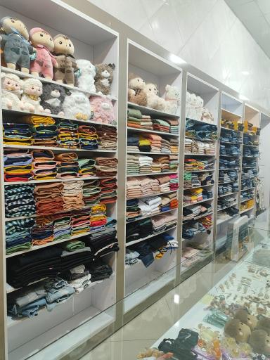 عکس پوشاک بچگانه هایدی