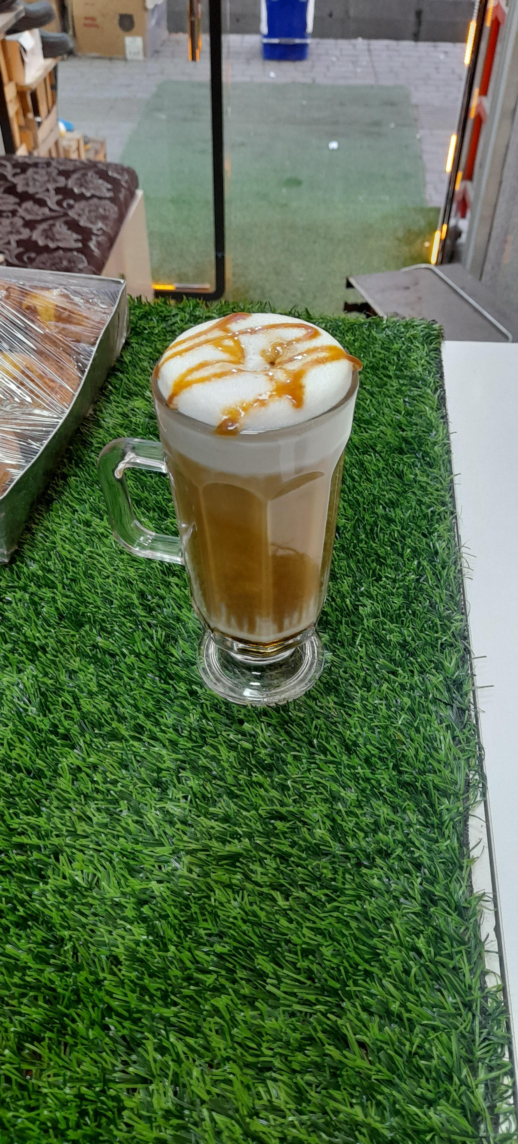 عکس قهوه پدر