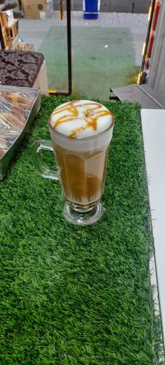 عکس قهوه پدر