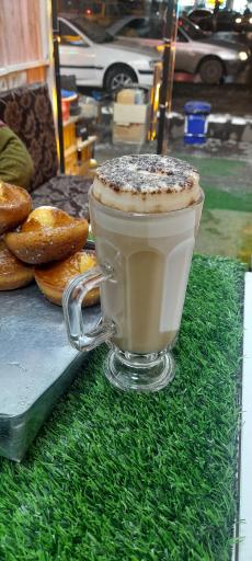 عکس قهوه پدر