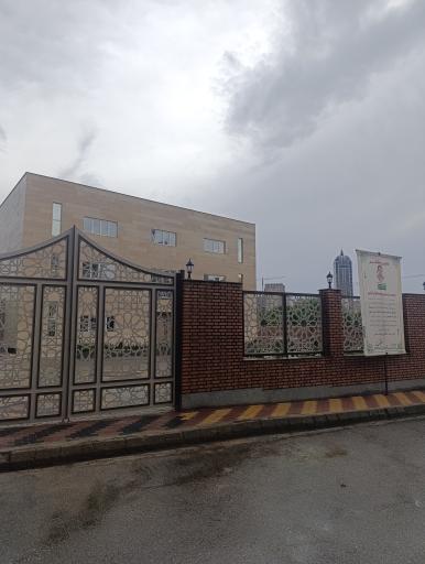 عکس مسجد زینب کبری 