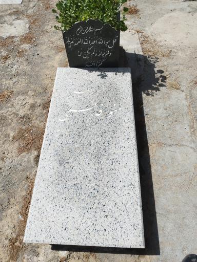 عکس مزار منور فاطمي