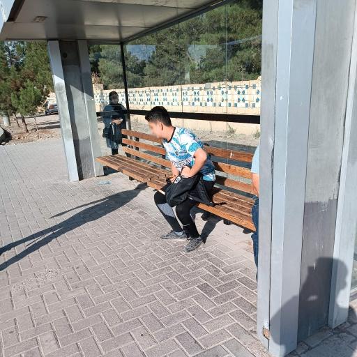 عکس  سه راه فردوسی