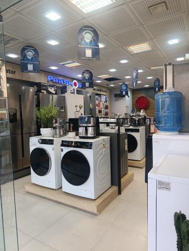 عکس فروشگاه شهر پاکشوما