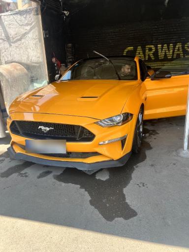 عکس کارواش آسمان