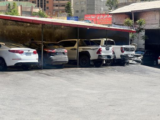 عکس کارواش آسمان