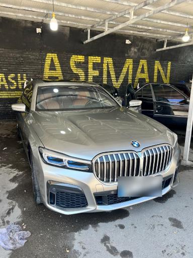 عکس کارواش آسمان