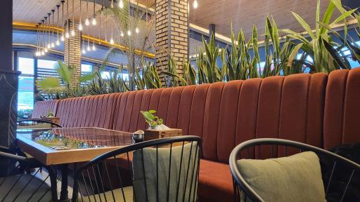 عکس رستوران خانه سبز