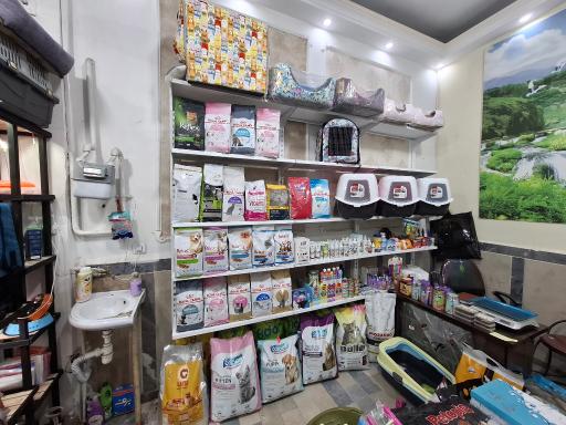 عکس پت شاپ پردیس 