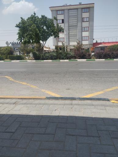عکس  سه راه فردوسی