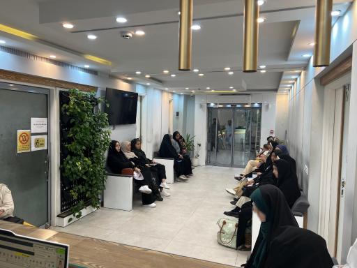 عکس سونوگرافی و رادیولوژی سپید دکتر صفورا طاهر