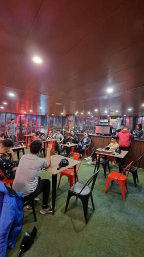 عکس کافه تایم