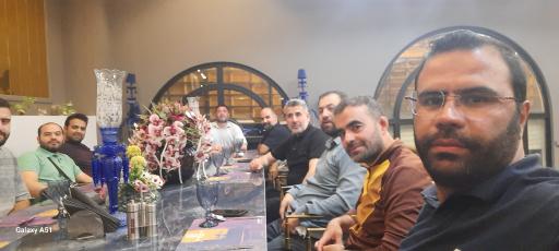 عکس رستوران هلسا فود