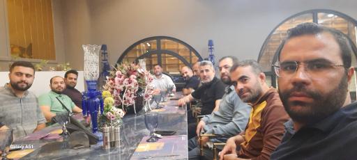 عکس رستوران هلسا فود