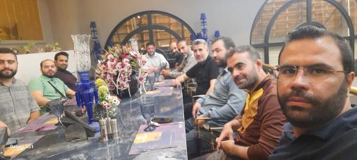 عکس رستوران هلسا فود