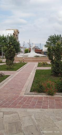 عکس پارک مادر