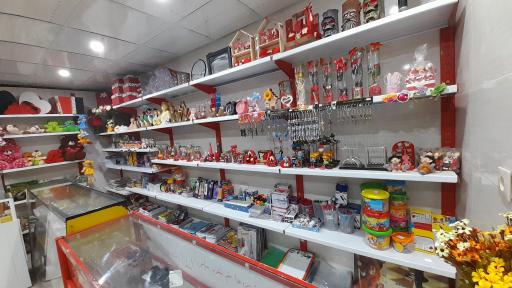 عکس نوشت افزار و کادویی مسیحا