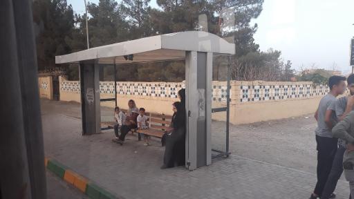 عکس  سه راه فردوسی