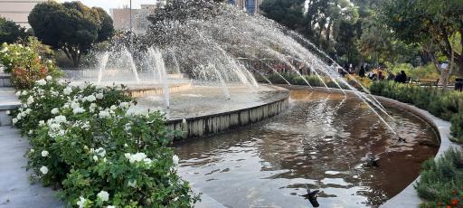 عکس میدان دوم نیروی هوایی