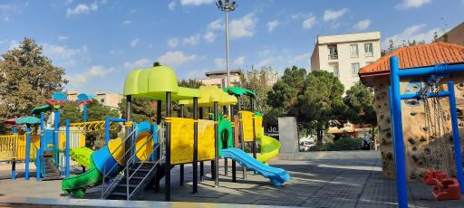 عکس میدان دوم نیروی هوایی