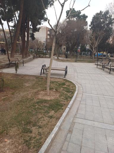 عکس میدان دوم نیروی هوایی