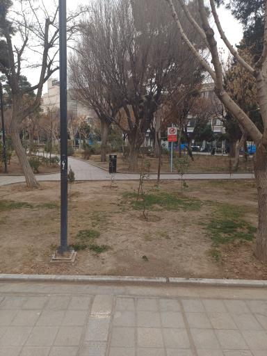 عکس میدان دوم نیروی هوایی