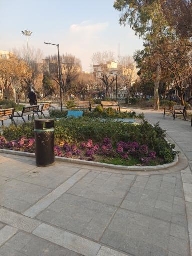 عکس میدان دوم نیروی هوایی